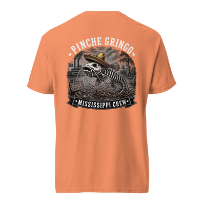 Pinche Gringo Mississippi Crew Shirt
