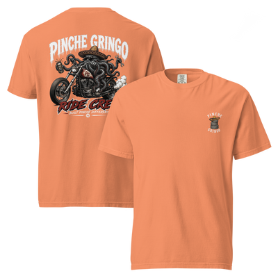 Pinche Gringo OctoRider Ride Crew Shirt