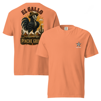 Pinche Gringo El Gallo shirt