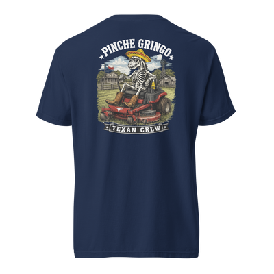 Pinche Gringo Texan Crew Mower Shirt