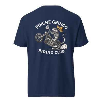Pinche Gringo Riding Club Wheelie Shirt