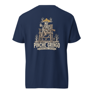Pinche Gringo Hunting Crew Stand Life Shirt