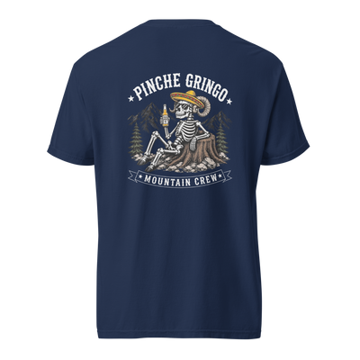Pinche Gringo Mountain Crew Shirt