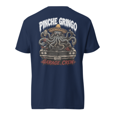 Pinche Gringo Garage Crew OctoMechanic