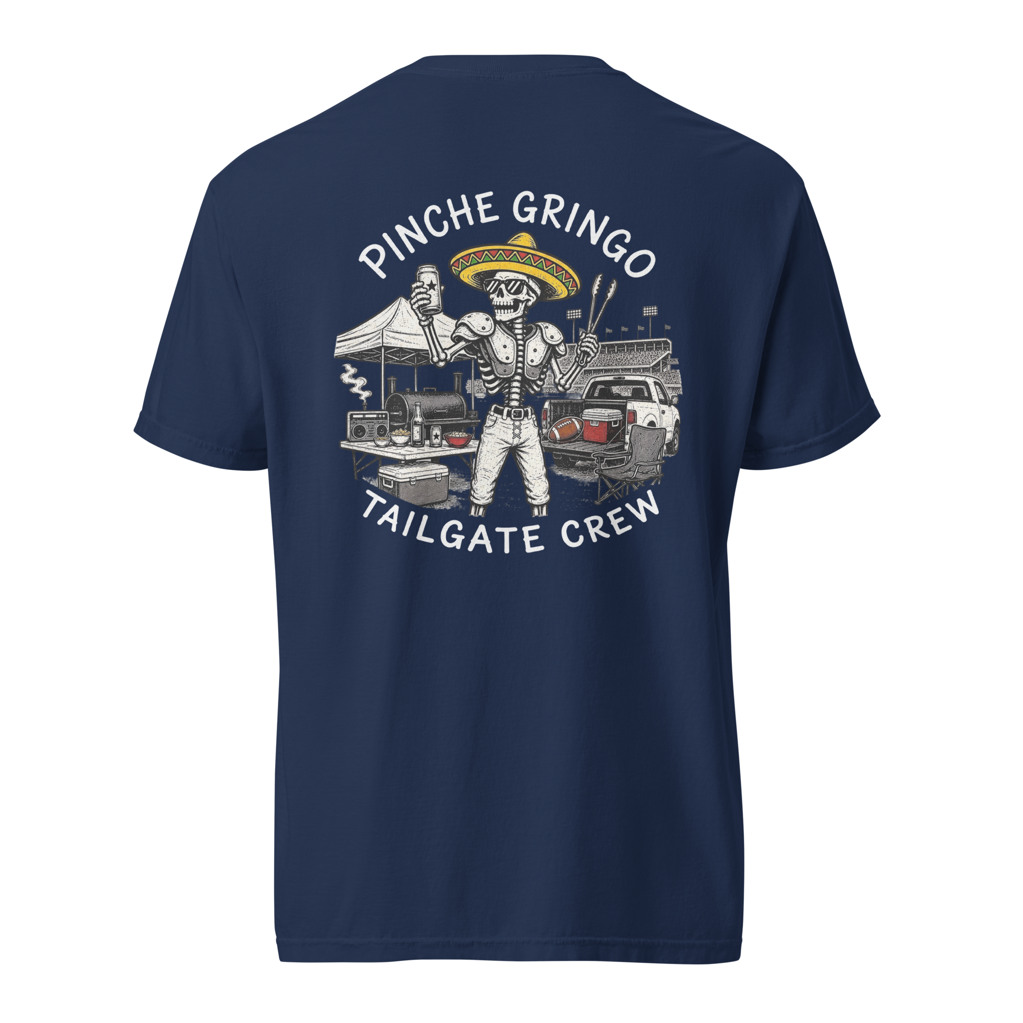 Pinche Gringo Tailgate Crew Stadium Shirt