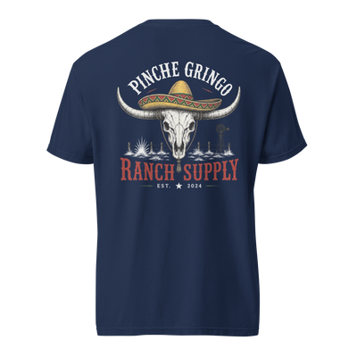 Pinche Gringo Ranch Supply Shirt