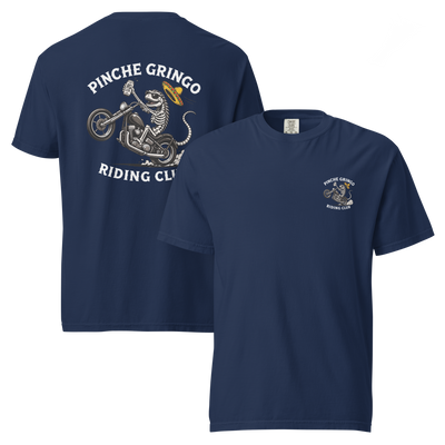Pinche Gringo Riding Club Wheelie Shirt