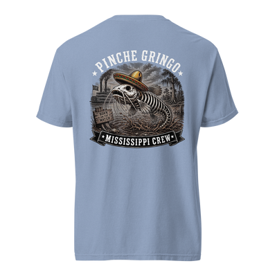 Pinche Gringo Mississippi Crew Shirt