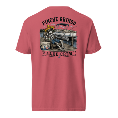 Pinche Gringo Lake Crew Dockside Fishing Shirt