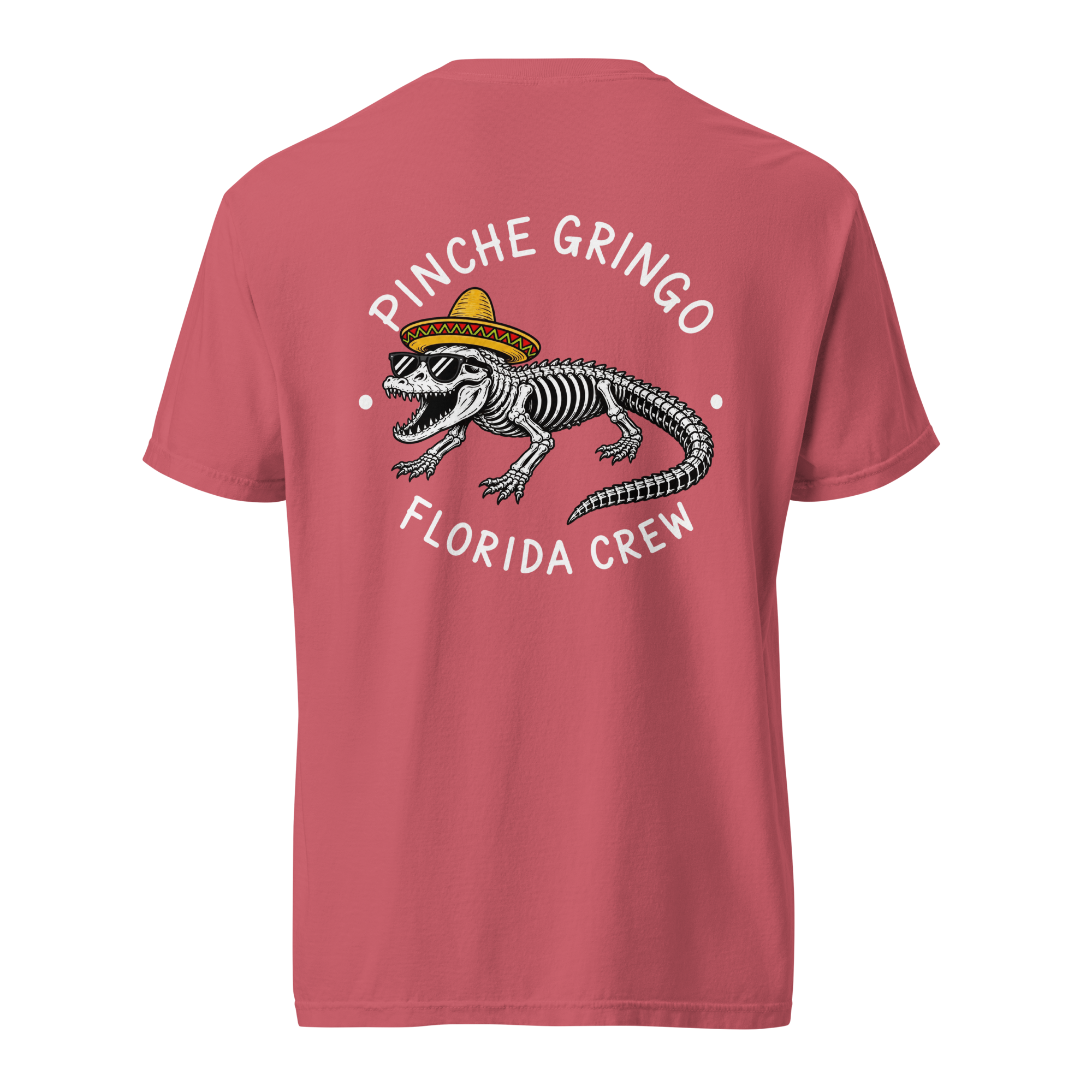 Pinche Gringo Florida Crew Shirt