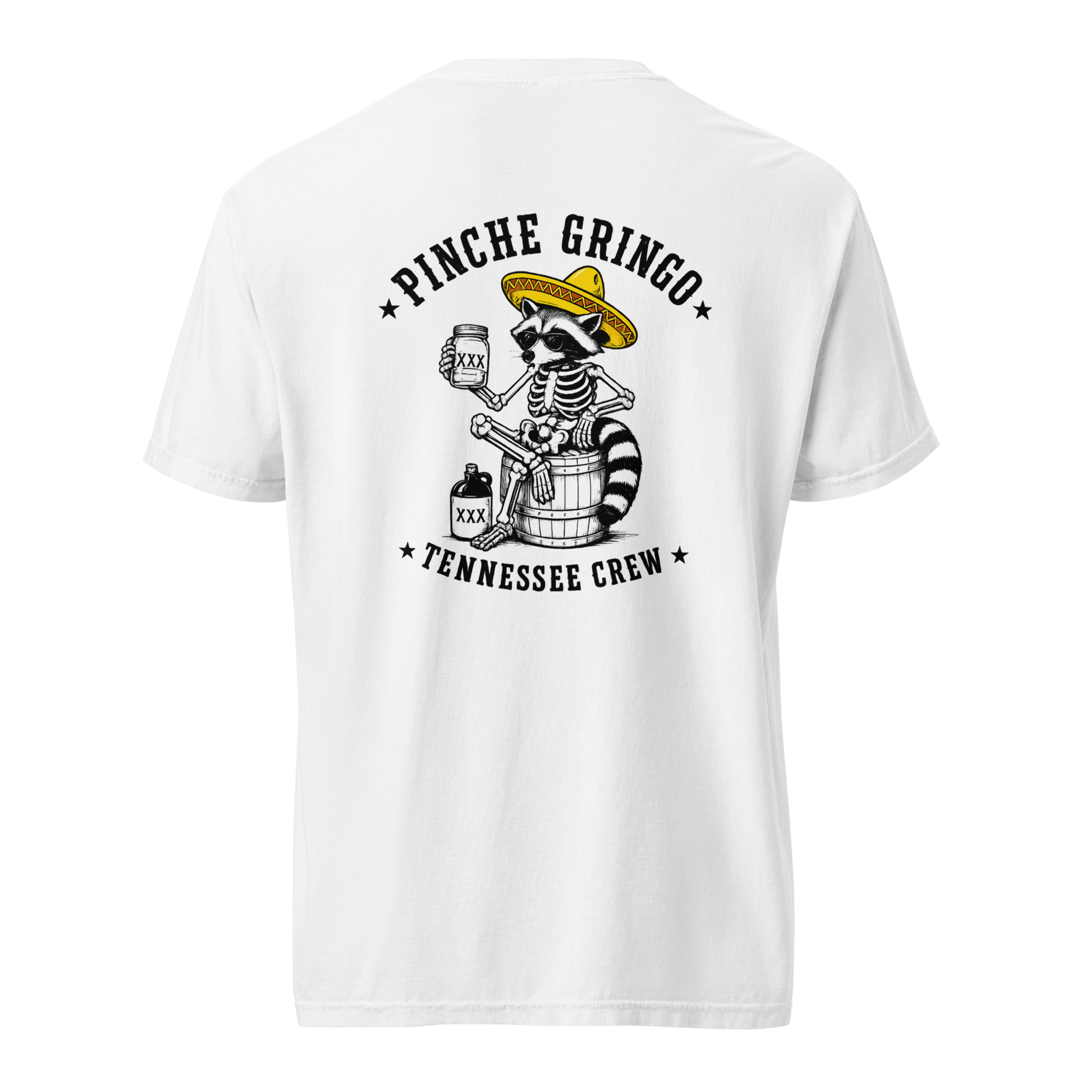 Pinche Gringo Tennessee Crew Shirt
