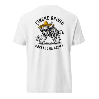 Pinche Gringo Oklahoma Crew Shirt