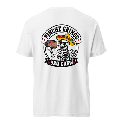 Pinche Gringo BBQ Crew Smoked Brisket Shirt