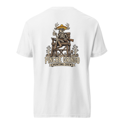 Pinche Gringo Hunting Crew Stand Life Shirt