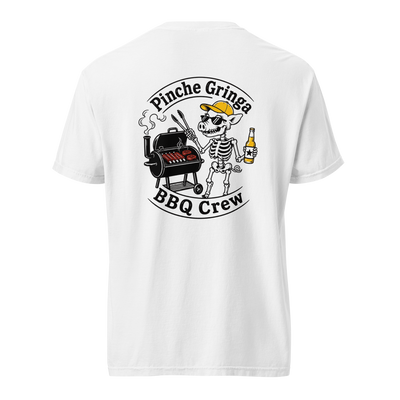 Pinche Gringa BBQ Crew Shirt