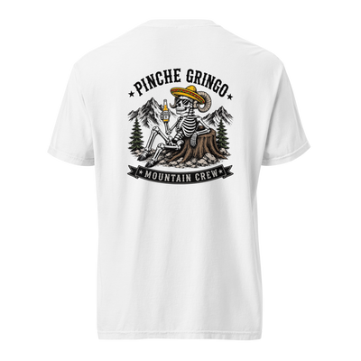 Pinche Gringo Mountain Crew Shirt