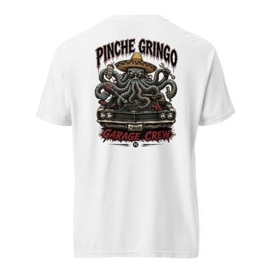 Pinche Gringo Garage Crew OctoMechanic