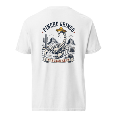 Pinche Gringo Sonoran Crew Shirt