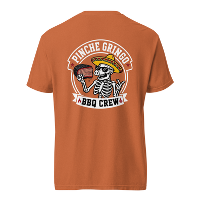 Pinche Gringo BBQ Crew Smoked Brisket Shirt