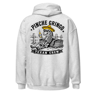 Pinche Gringo Texan Crew Hoodie