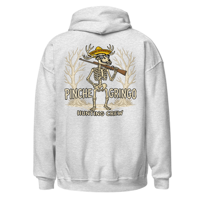 Pinche Gringo Hunting Crew Deer Hunter Hoodie