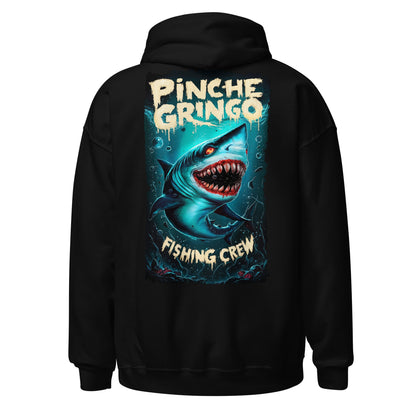 Gringoween Zombie Shark Hoodie