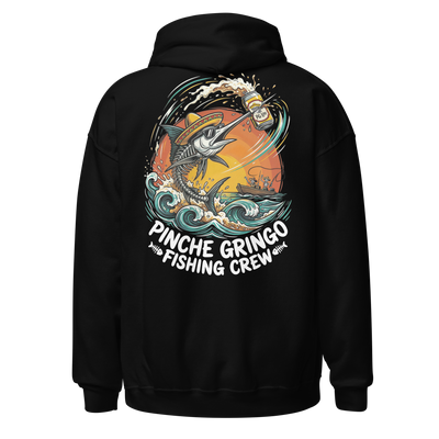 Pinche Gringo Drunk Marlin Hoodie
