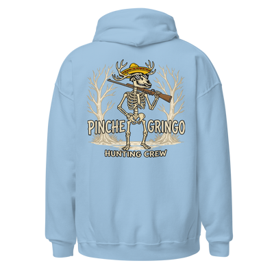 Pinche Gringo Hunting Crew Deer Hunter Hoodie