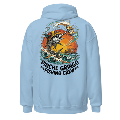 Pinche Gringo Drunk Marlin Hoodie