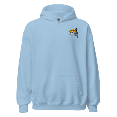 Pinche Gringo Drunk Marlin Hoodie