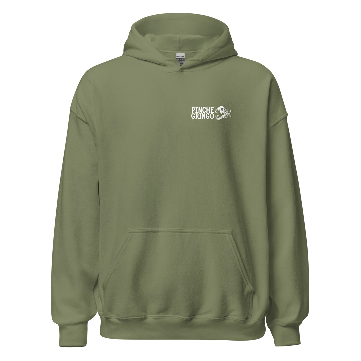Pinche Gringo Fishing Crew 'Merica Hoodie