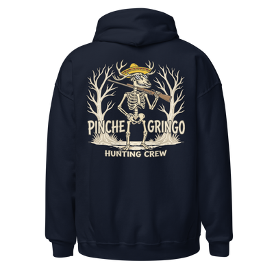 Pinche Gringo Hunting Crew Deer Hunter Hoodie