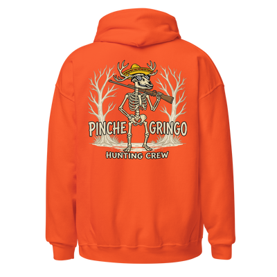 Pinche Gringo Hunting Crew Deer Hunter Hoodie