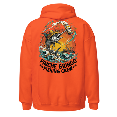 Pinche Gringo Drunk Marlin Hoodie