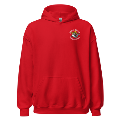 Pinche Gringo Hunting Crew Deer Hunter Hoodie