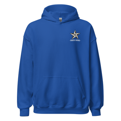 Pinche Gringo Texan Crew Hoodie