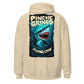 Gringoween Zombie Shark Hoodie