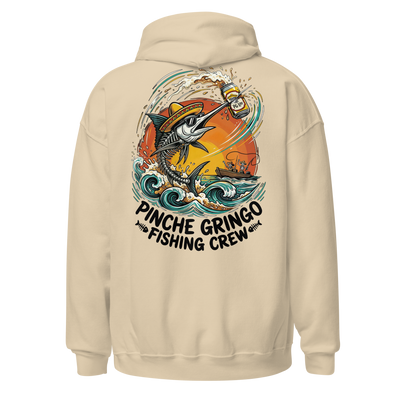 Pinche Gringo Drunk Marlin Hoodie