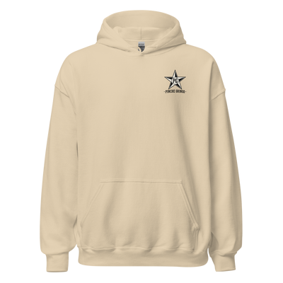 Pinche Gringo Arizona Crew Skeleton Snake Hoodie