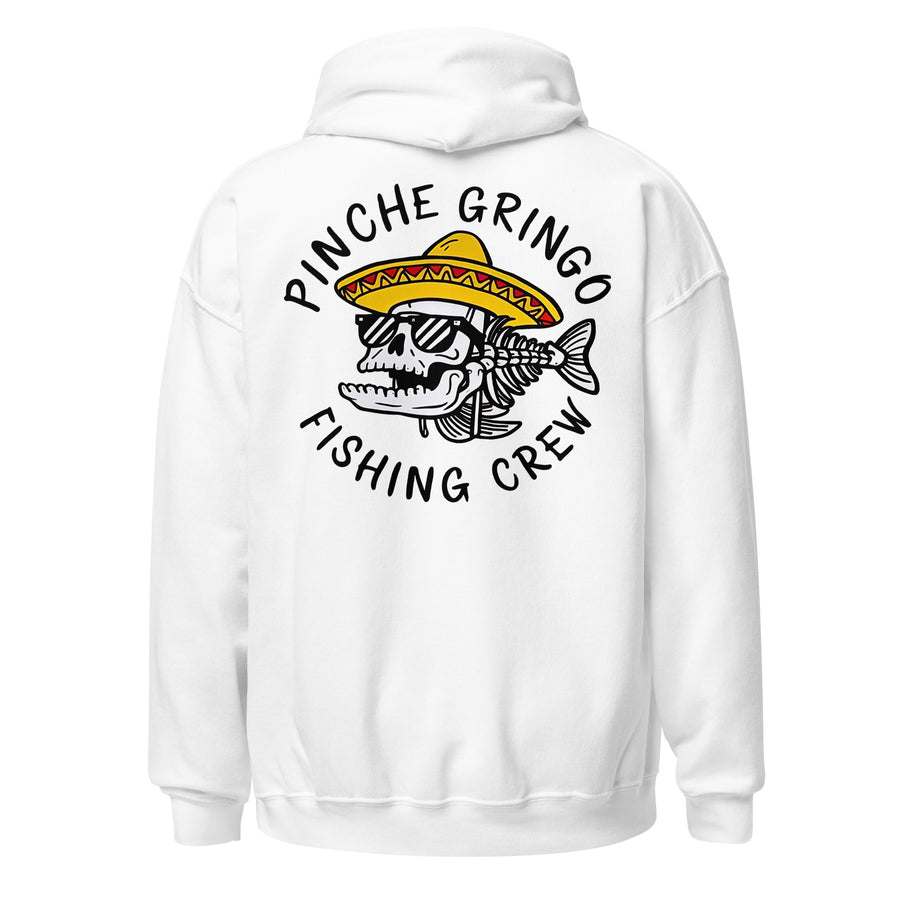 Pinche Gringo Fishing Crew Hoodie