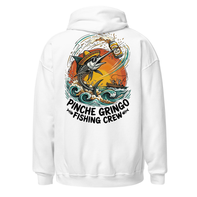 Pinche Gringo Drunk Marlin Hoodie