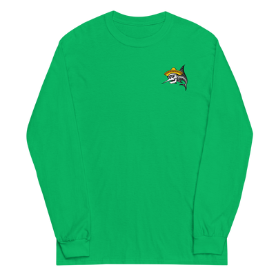 Pinche Gringo Drunk Marlin Long Sleeve