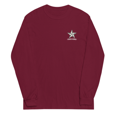 Pinche Gringo Texan Crew Long Sleeve Shirt