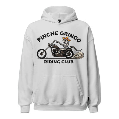 Pinche Gringo Riding Club Hoodie